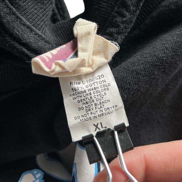 Vintage 2005 Fox & Paramount Napoleon Dynamite Vote For Pedro Movie Promo Tee XL - Picture 6 of 6